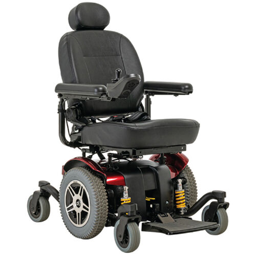 Jazzy 614 HD Extra Wide Power Chair